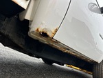 Underbody with
