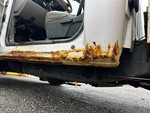 Underbody with