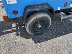 Trailer Chassis with