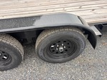 Trailer Chassis with