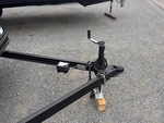 Trailer Chassis with