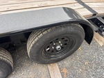Trailer Chassis with