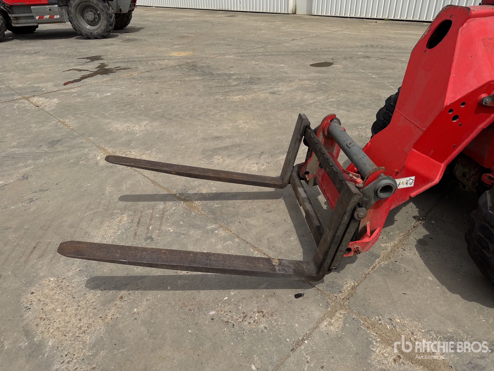 2019 Manitou MT420