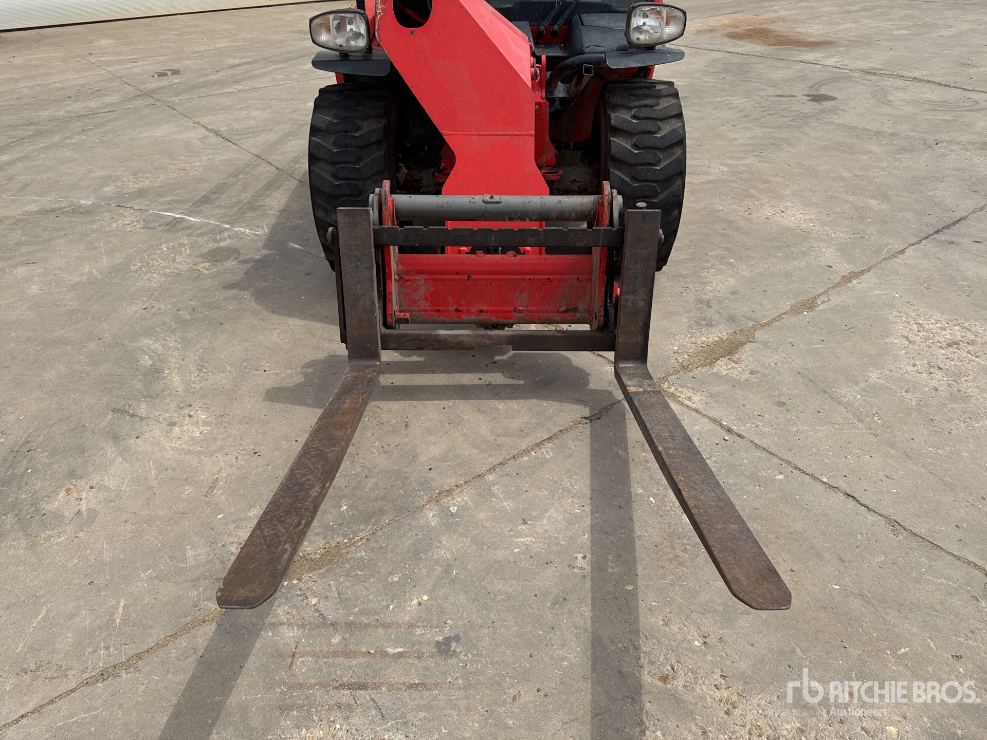 2019 Manitou MT420