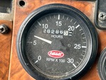 Cab with Engine Hours