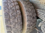 Underbody with