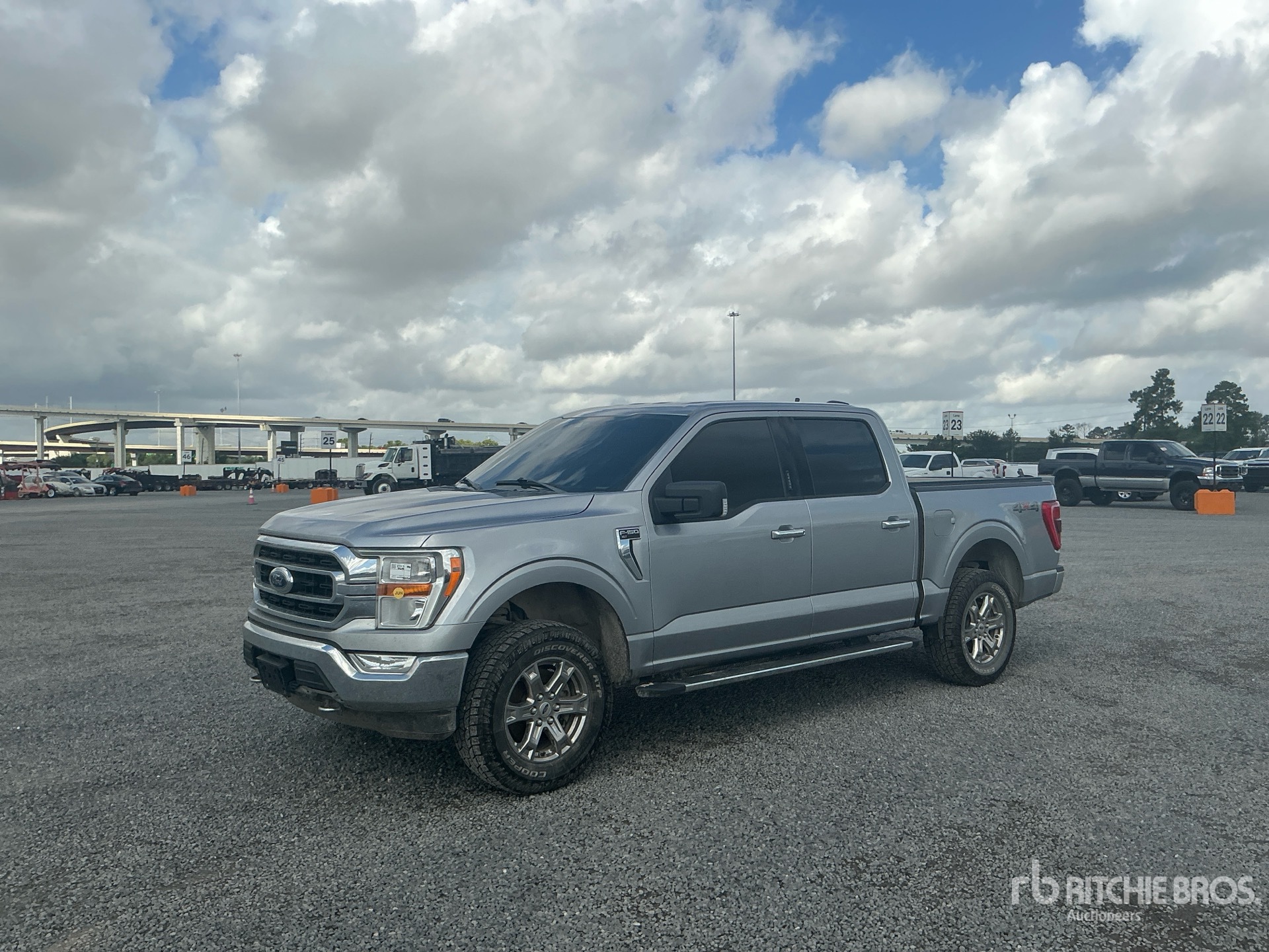 Photo of a 2021 Ford F-150