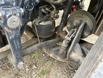 4 Underbody - Truck with Eje de Dirección (no Propulsado)