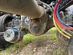 4 Underbody - Truck with Eje delantero
