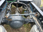 4 Underbody - Truck with Bujes de Suspensión