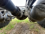 4 Underbody - Truck with Eje trasero