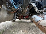 4 Underbody - Truck with Despegue propulsado
