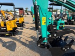 Hydraulics with