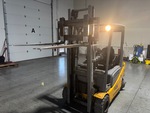 Chassis with Mast/Boom Condition