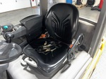Control Station with Seat/Armrests
