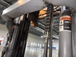 Hydraulics with Mast Lift Cylinders