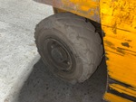 Chassis with Right Rear Tire