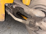 Hydraulics with Steering Cylinders