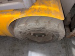 Chassis with Tire Condition