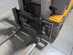 Chassis with Load Back Rest