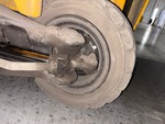 Chassis with Steering Linkage