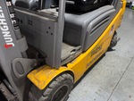 Chassis with Frame Condition