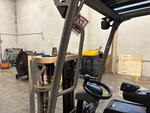 General Appearance with Hand Rails