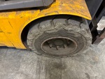 Chassis with Tire Condition