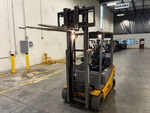 Chassis with Mast/Boom Condition