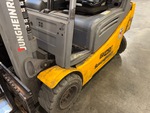 Chassis with Frame Condition