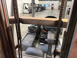 Hydraulics with Mast Lift Cylinders