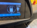 Control Station with Hour Meter