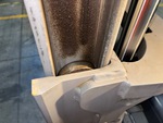 Chassis with Carriage Rollers and Guides