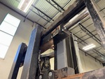 Hydraulics with Side Shift Cylinder