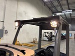 General Appearance with Exterior Lights