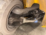 Chassis with Steering Linkage