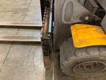 Chassis with Side Shift
