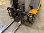 Chassis with Load Back Rest