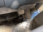 Chassis with Master Cylinder/Brake Control