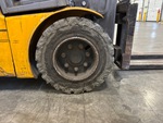 Chassis with Wheel Condition