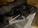 Hydraulics with Steering Cylinders