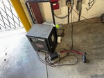 Electric System with Battery Charger