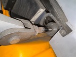 Hydraulics with Mast Tilt Cylinders