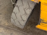 Chassis with Right Rear Tire