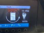 Control Station with Hour Meter