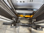 Chassis with Carriage Rollers and Guides