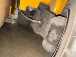 Chassis with Steering Linkage
