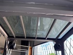 Control Station with Glass