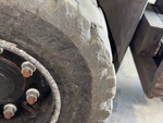 Chassis with Tire Condition