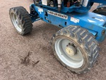 Undercarriage with
